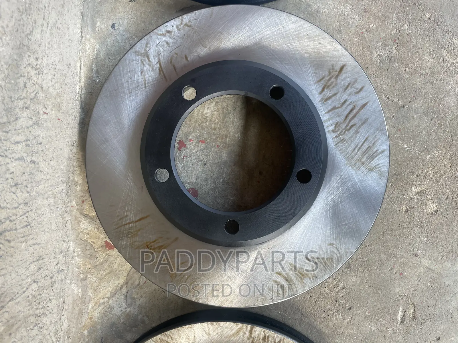 Landcruiser V8 Brake Disc 2016-2021
