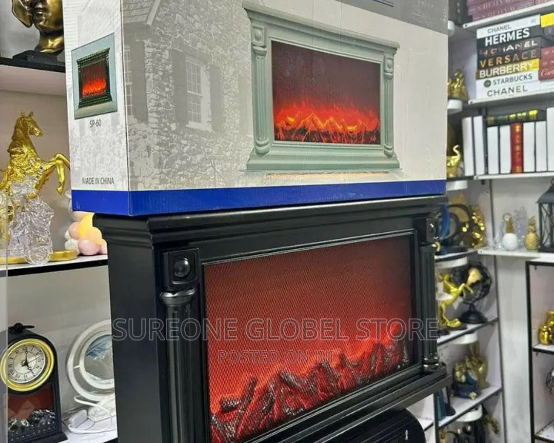 Fireplace Lamp for Your Design
