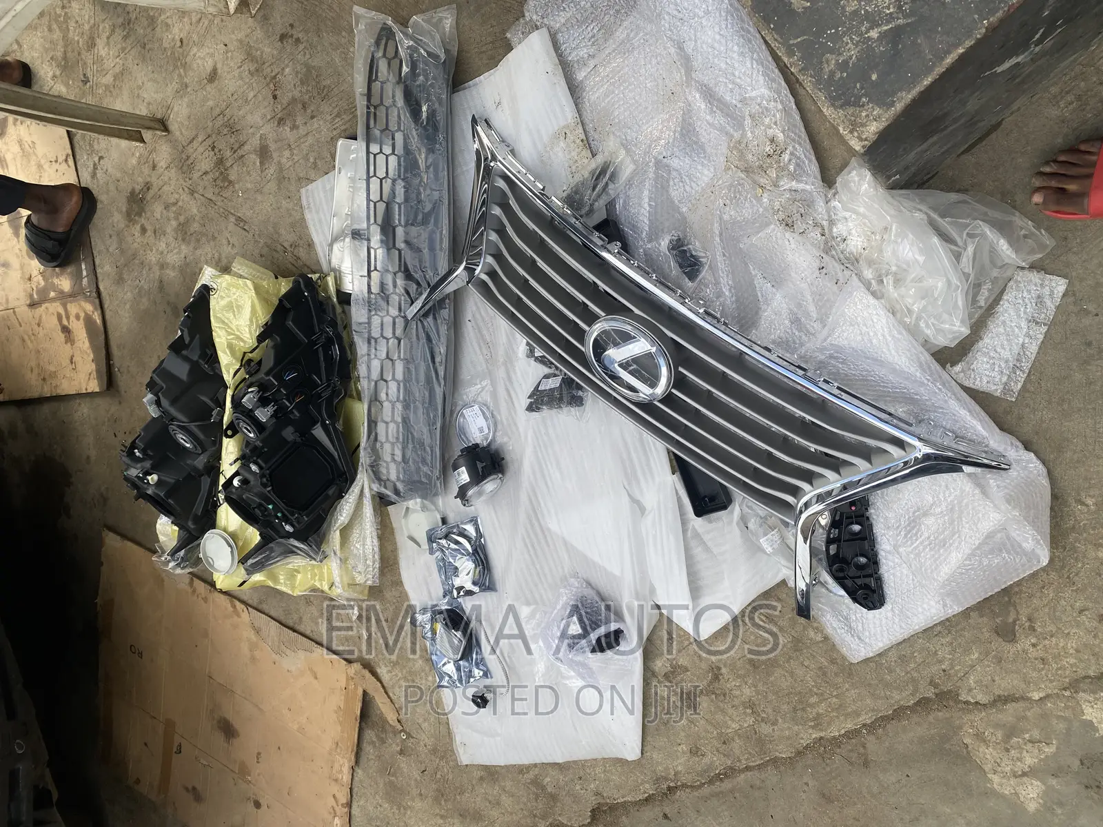 Upgrade Kit Rx 350 2015 Available Now