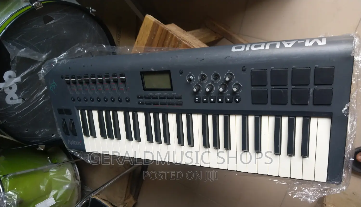 UK Used M-Audio Axiom49 Midi