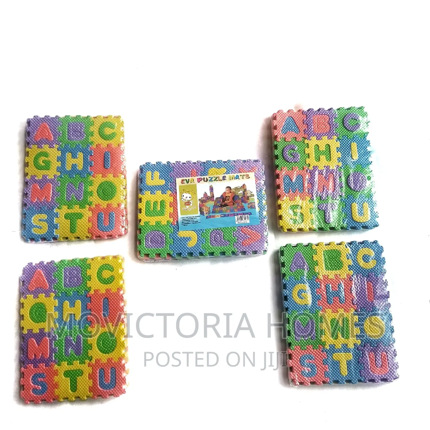 Children Party Packs / Souvenirs / Foambook / Puzzle