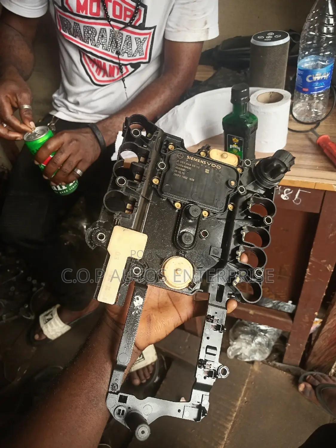 VGS for Benz,AMG and Maybach GLC,GLS,GLA,C300,E350,ML,GLE