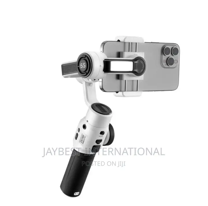 Zhiyun Smooth 5S Combo W/Magnetic Fill Light,Carrying Bag T