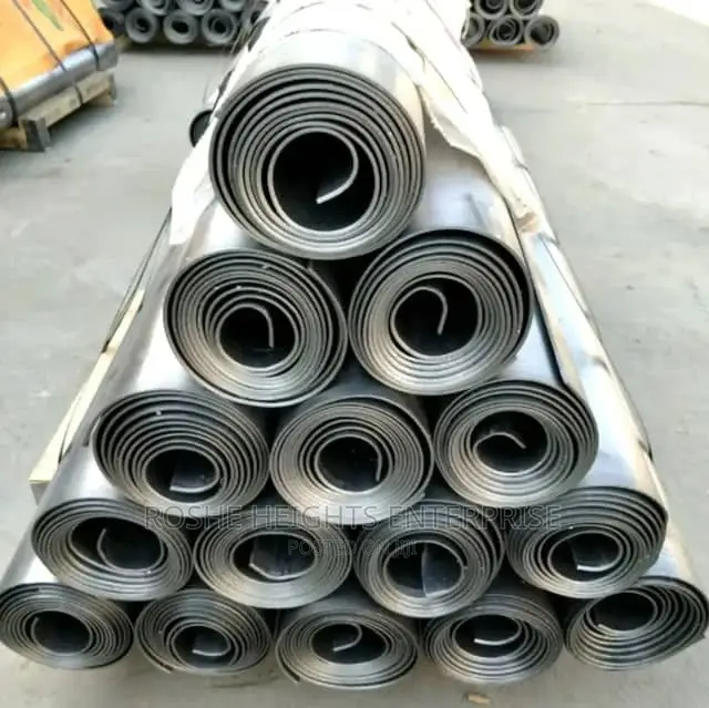 Nigeria Made Lead Sheet