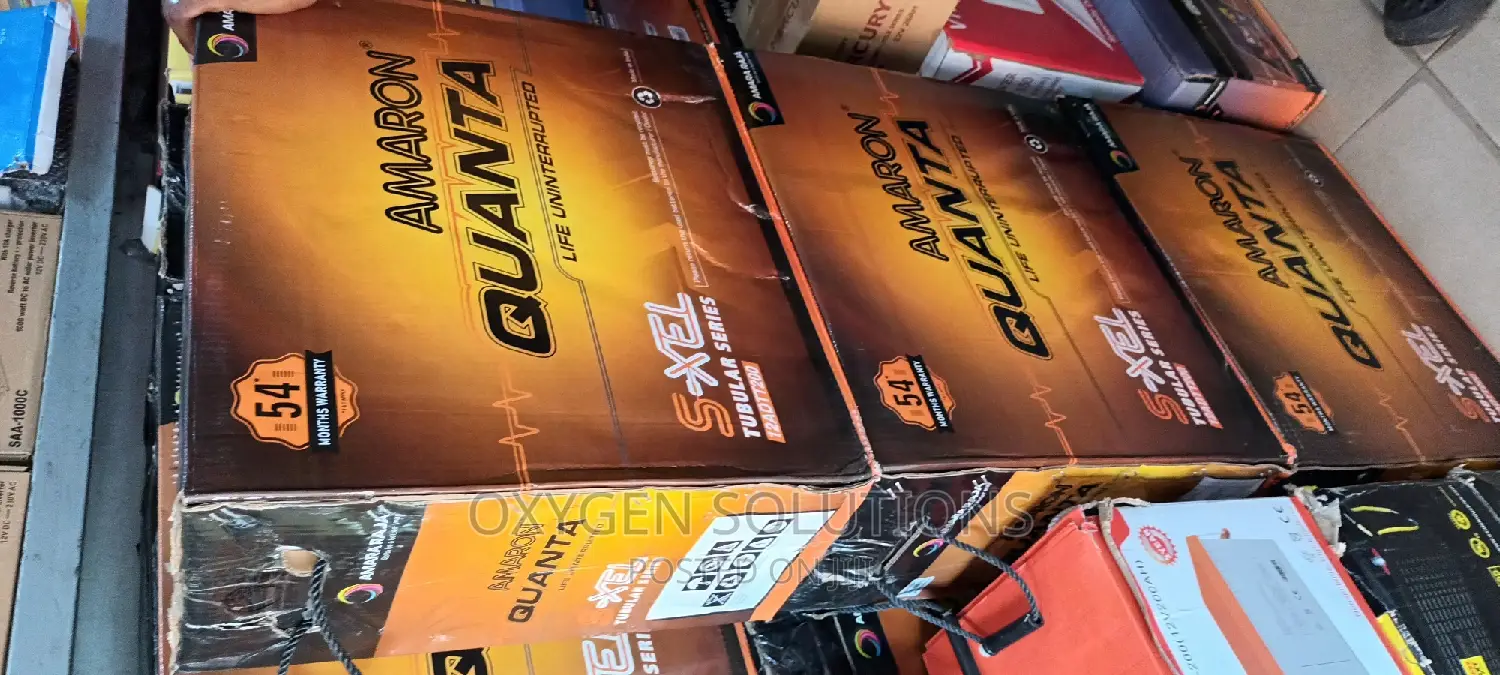 200ah 12v Quanta Tubular Battery
