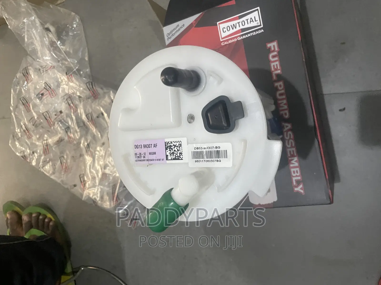 Ford Flex Complete Fuel Pump 2013-2019