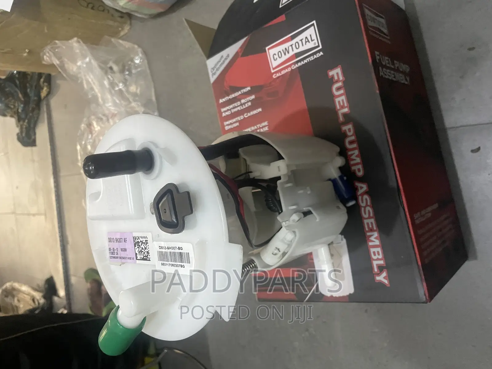 Ford Flex Complete Fuel Pump 2013-2019