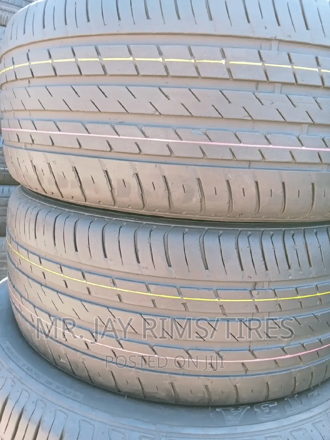 Good Quality Used Tyres Available at Affordable Prices