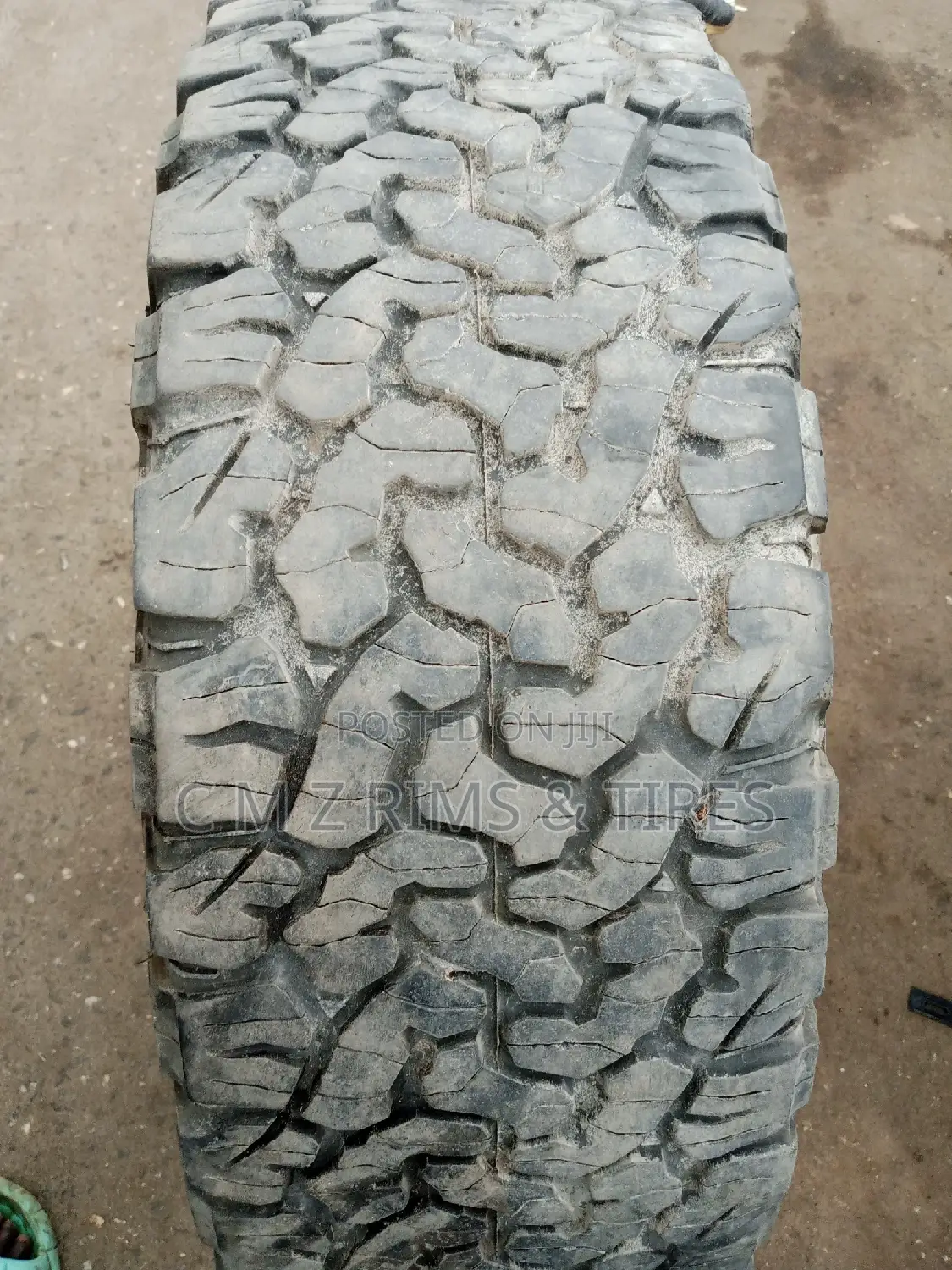 275/70r18 Off-Road Tires