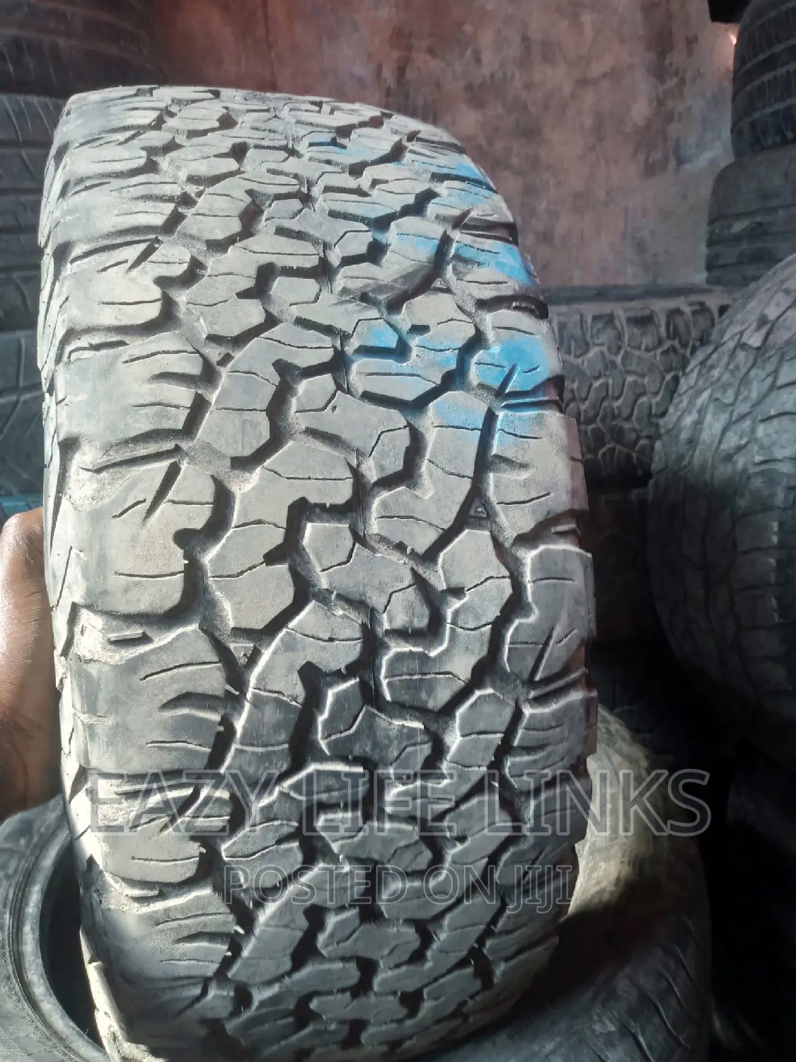 275/70r18 Off-Road Tires