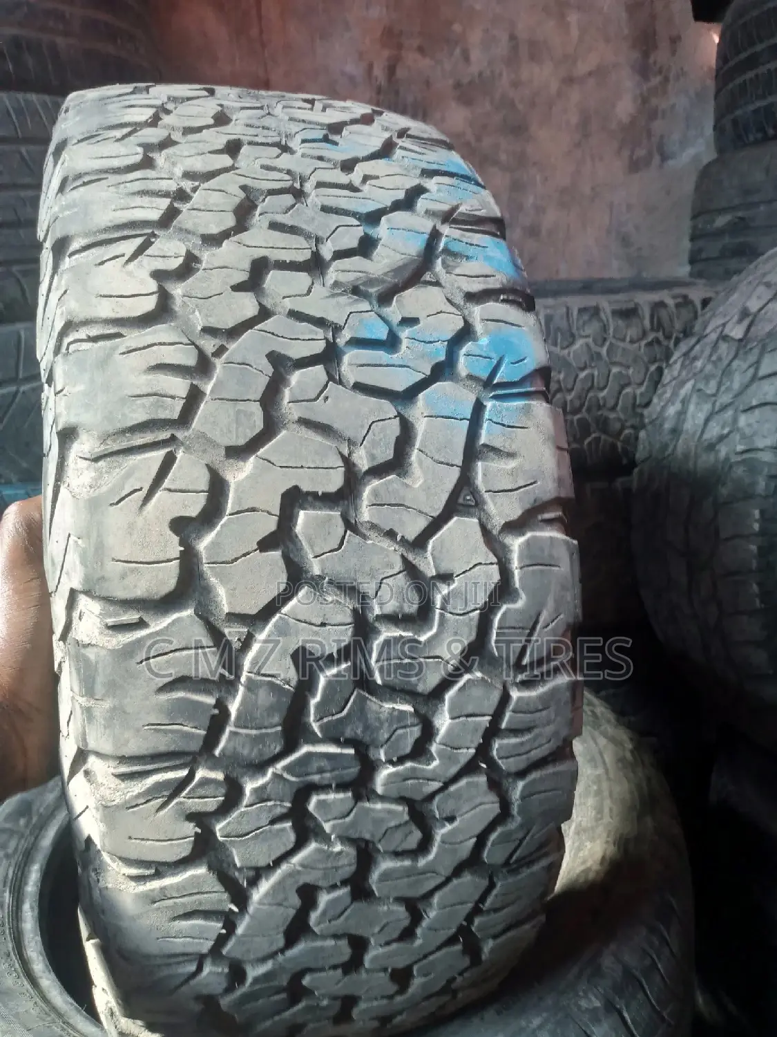 275/70r18 Off-Road Tires