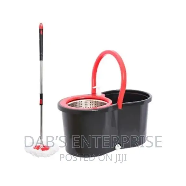 Spinning Mop