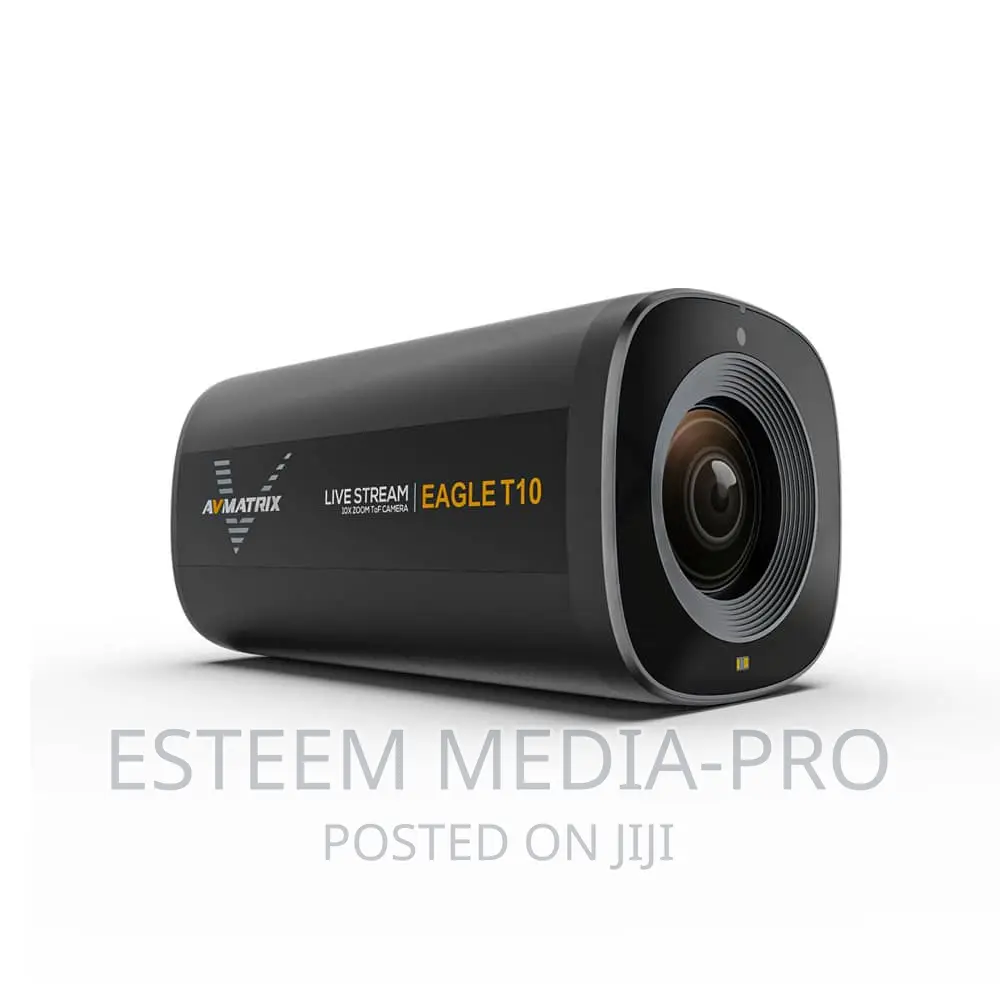 Avmatrix Eagle T10 Livestreaming Camera