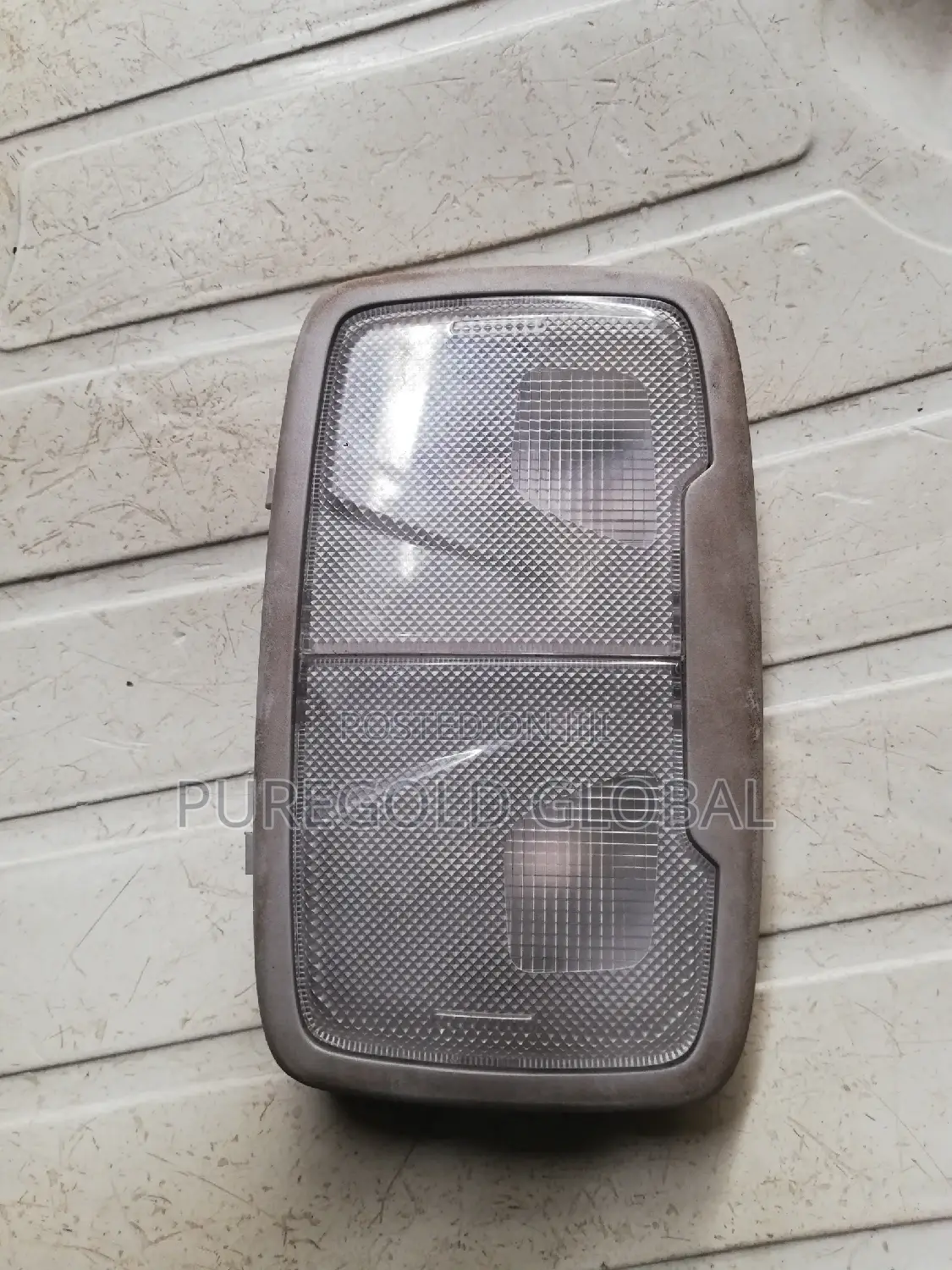 Roof Light for Sonata 2011