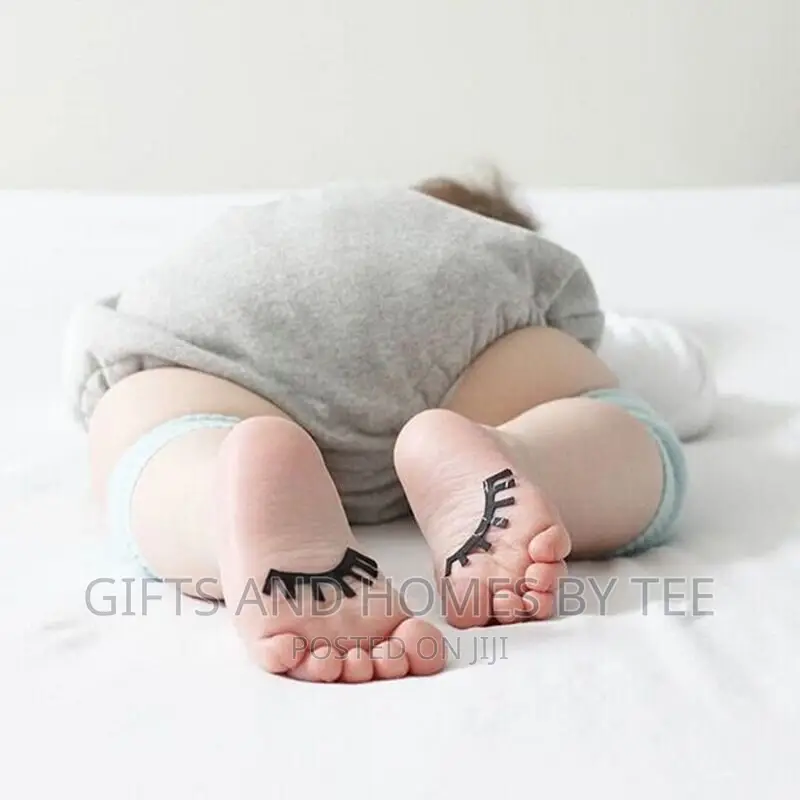 2pcs Baby Breathable Knee Pads