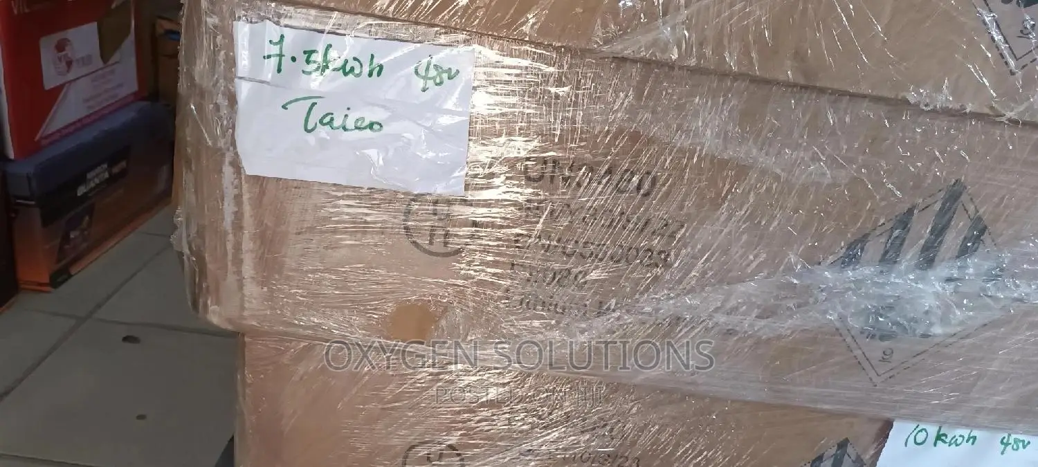7.5kwh 48v Taico Lithium Ion Battery
