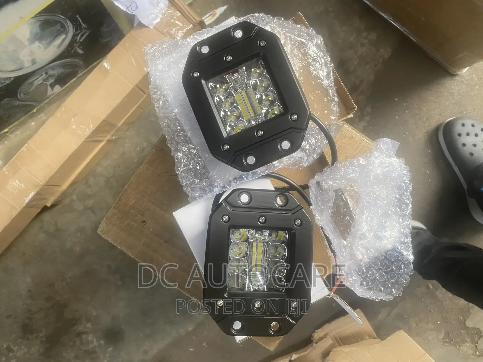 Led Light for Back Bumper