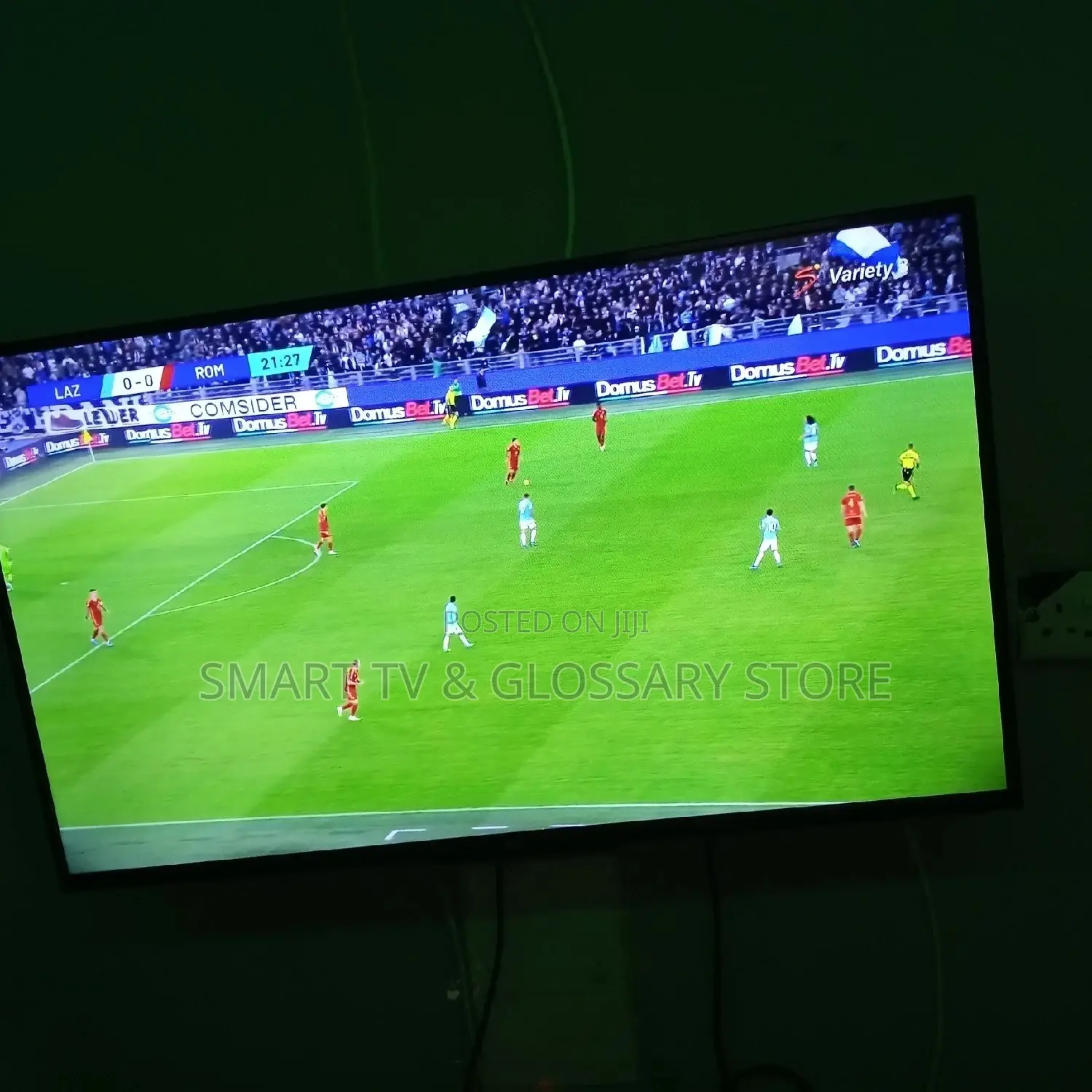 43 Inches LG Smart Netflix, Facebook, and Youtube