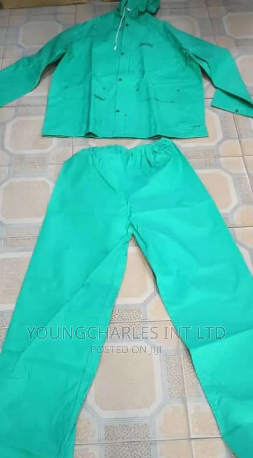 Chemical Coverall