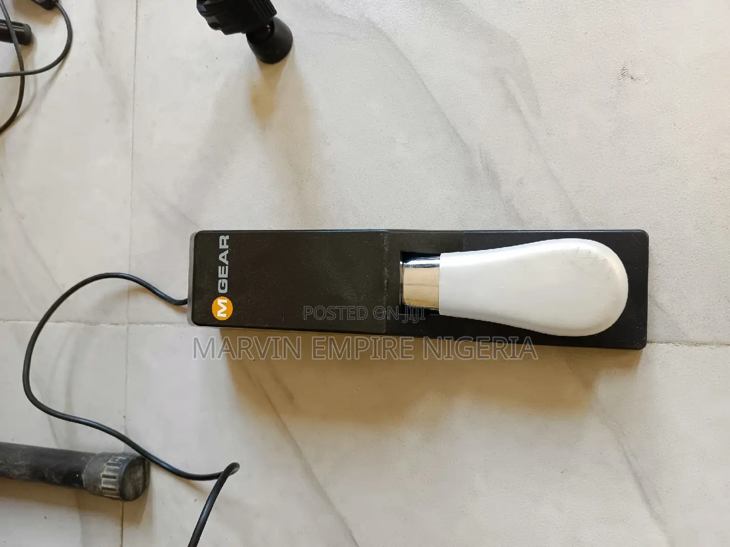 Rent a Pro Sustain Pedal M Audio for All Keyboard Prop