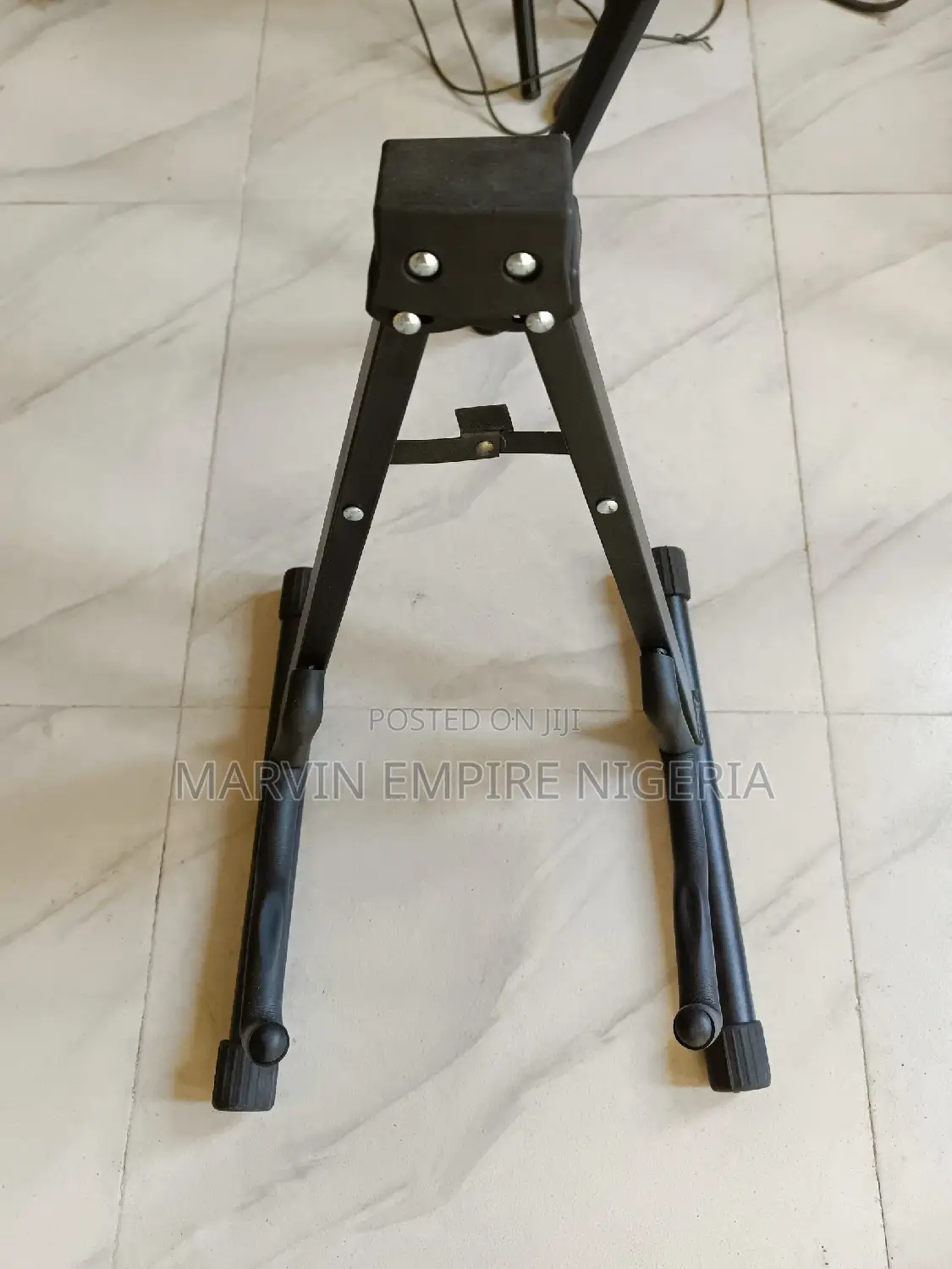 Rent a Standard Guitar Stand for Shows, Event, Prop