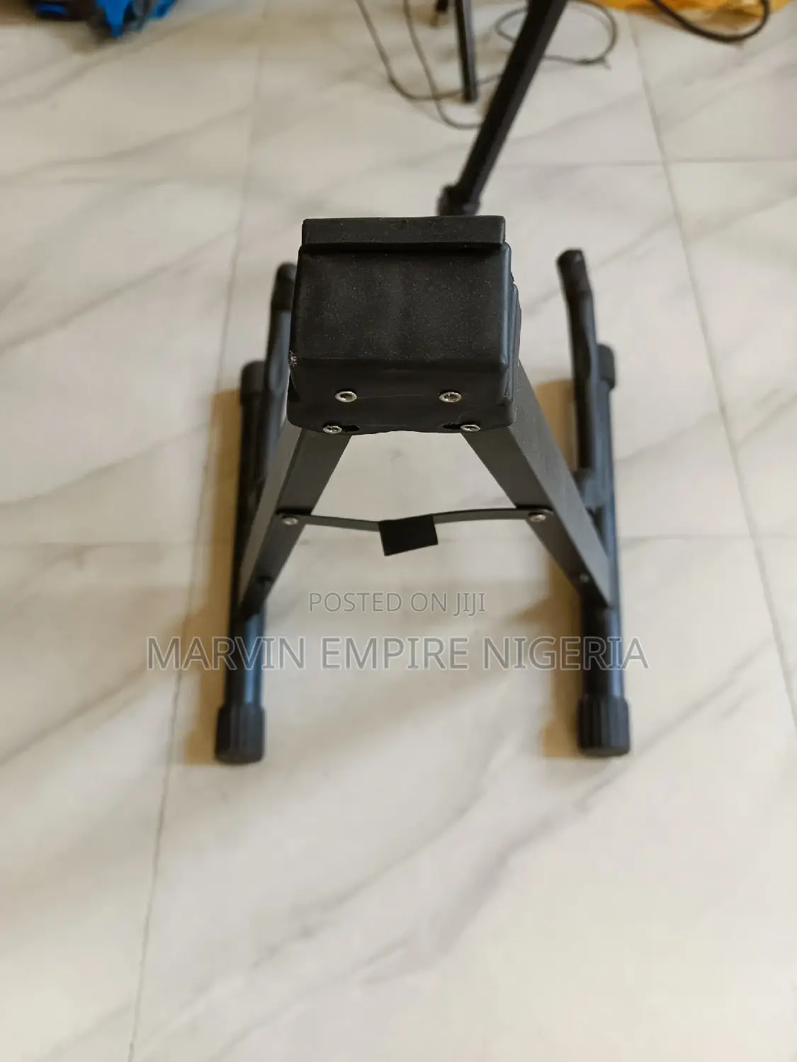 Rent a Standard Guitar Stand for Shows, Event, Prop