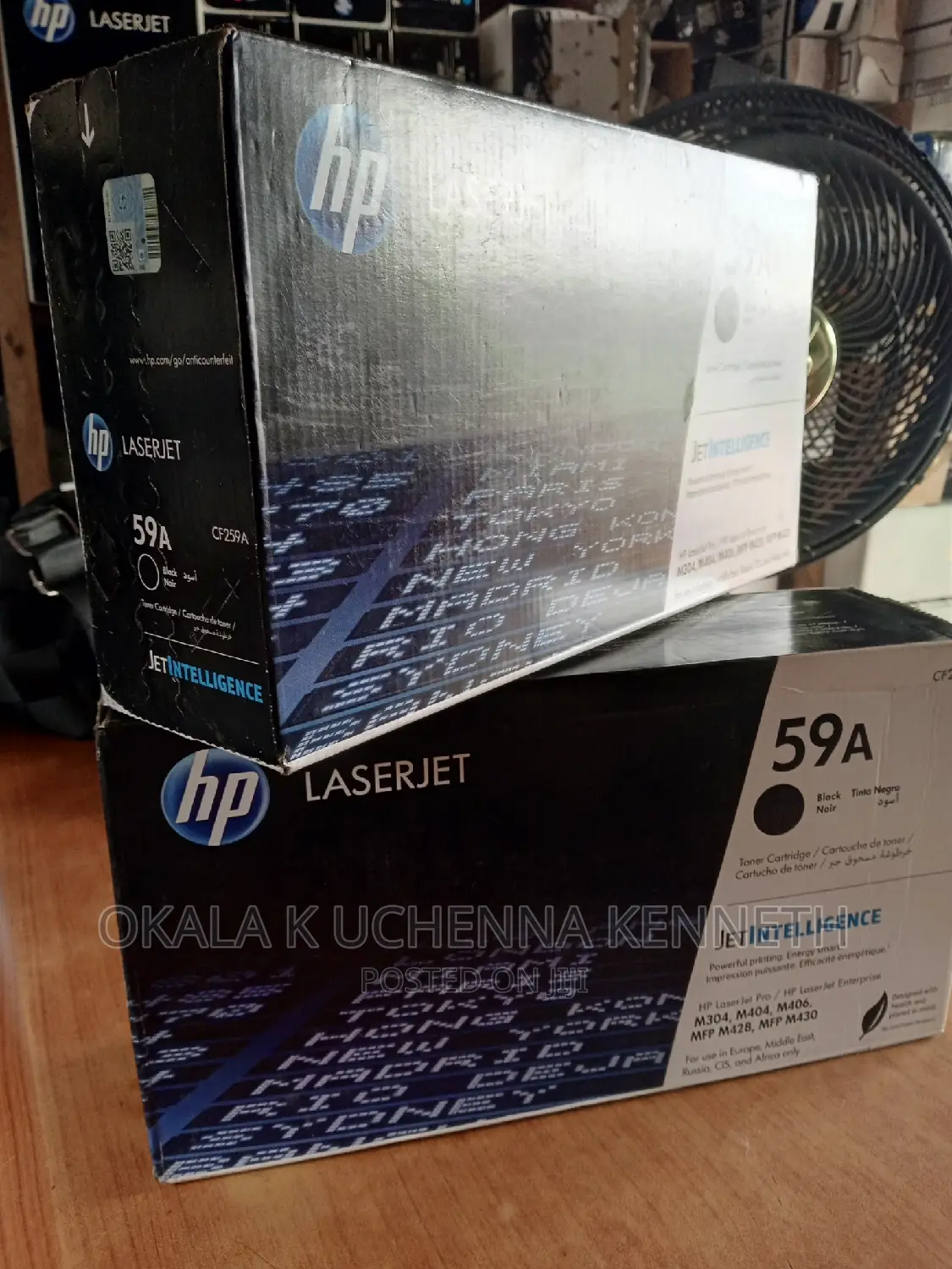 Hp 59a Toner Cartridge
