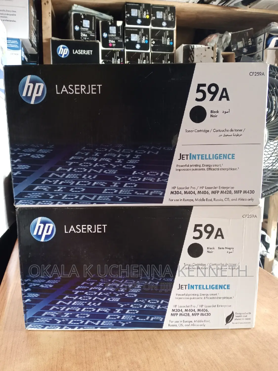 Hp 59a Toner Cartridge