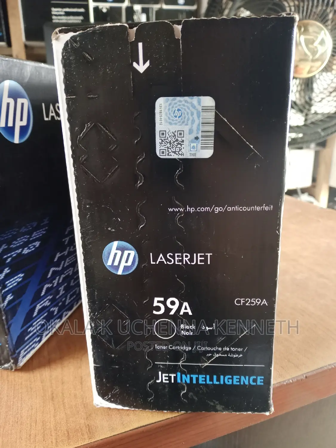 Hp 59a Toner Cartridge