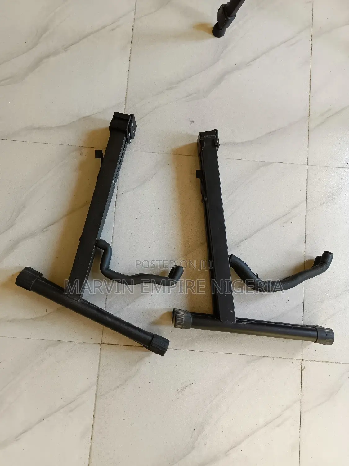Rent Two Standard Guitar Stand for Your Event and Shows Prop