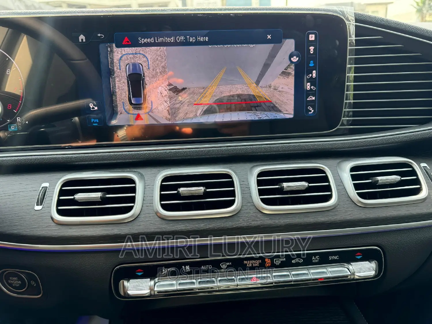 New Mercedes-Benz GLE-Class 2024 Black