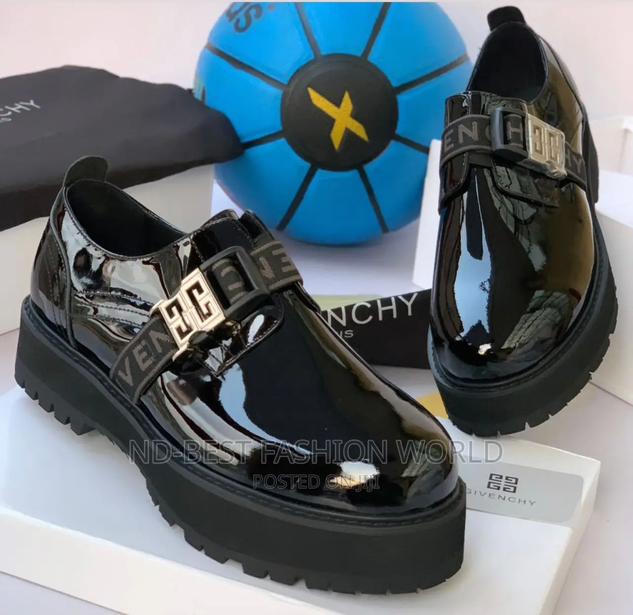 Pure Leather Shoes