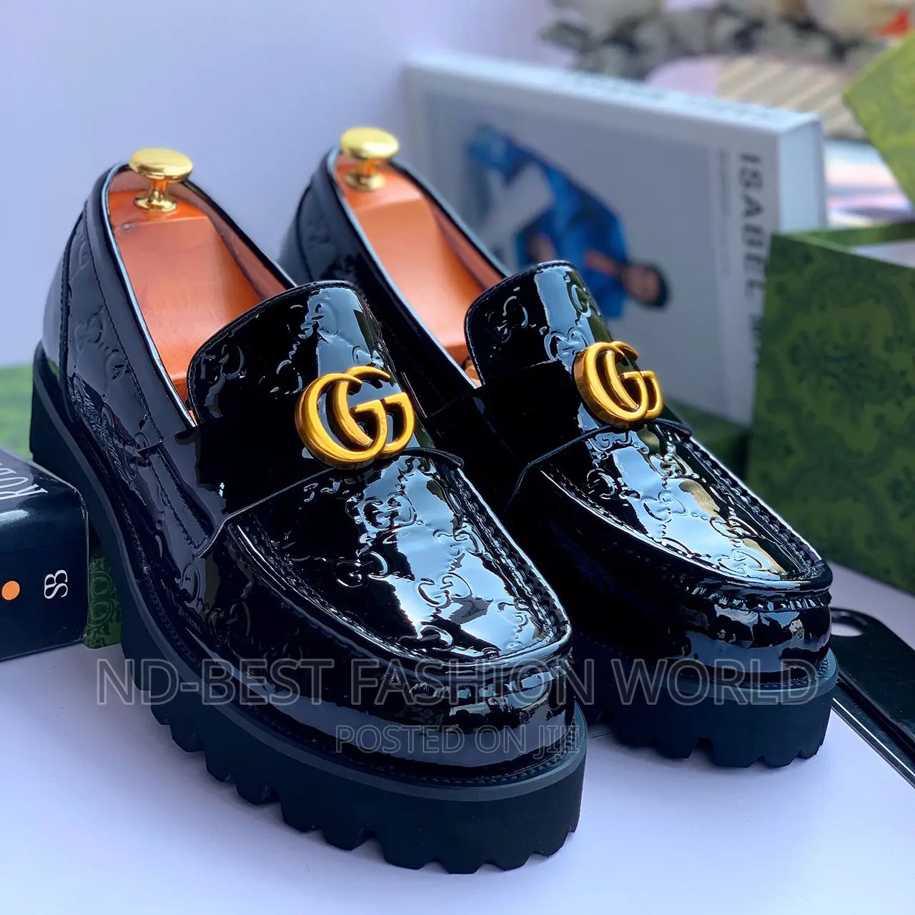 Pure Leather Shoes