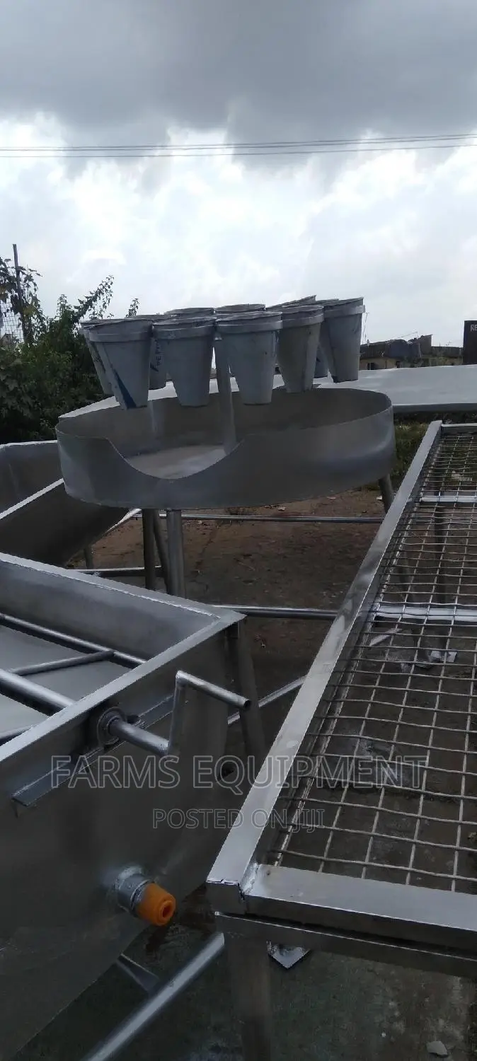Killing Cone For Chicken Processing