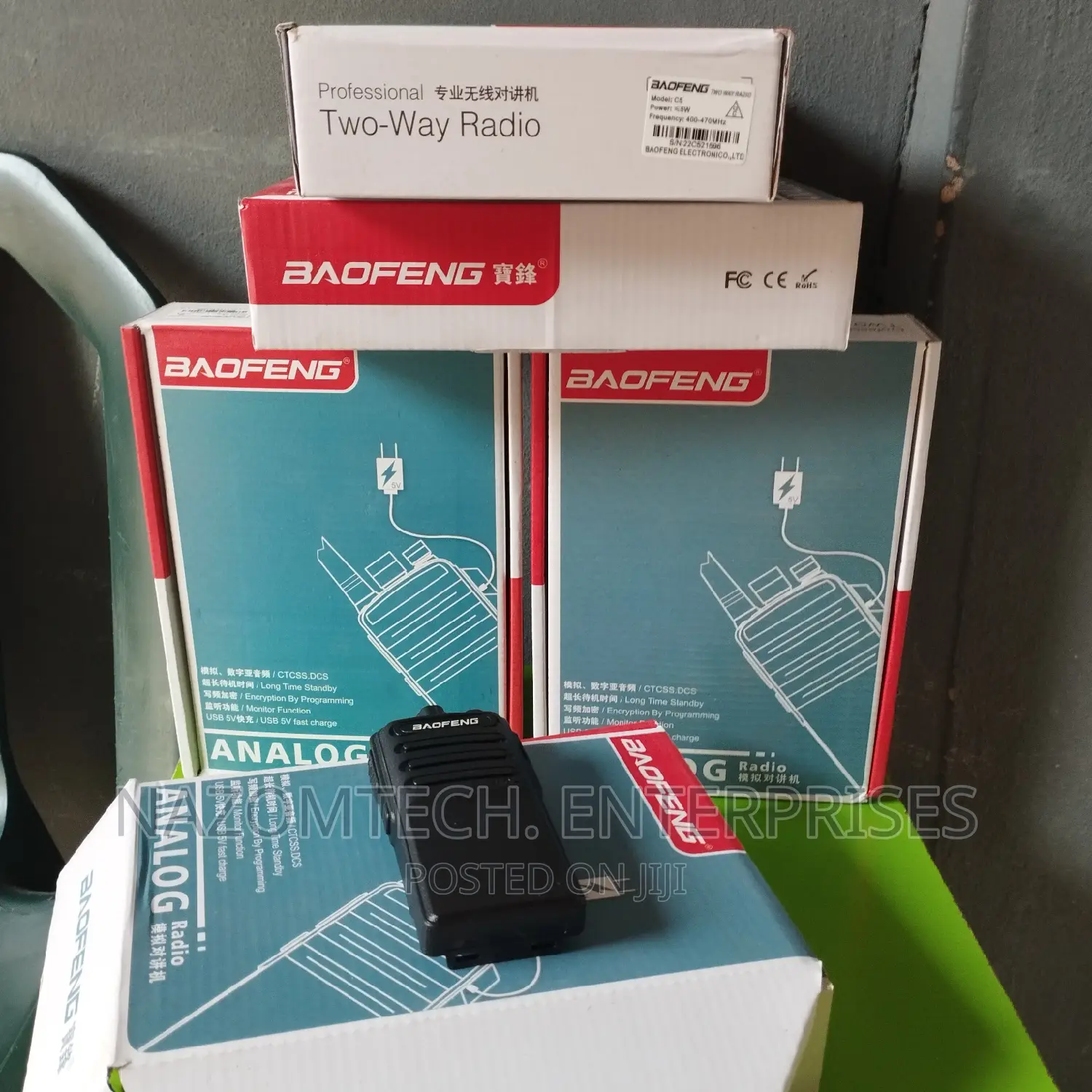Baofang Two Way Radio