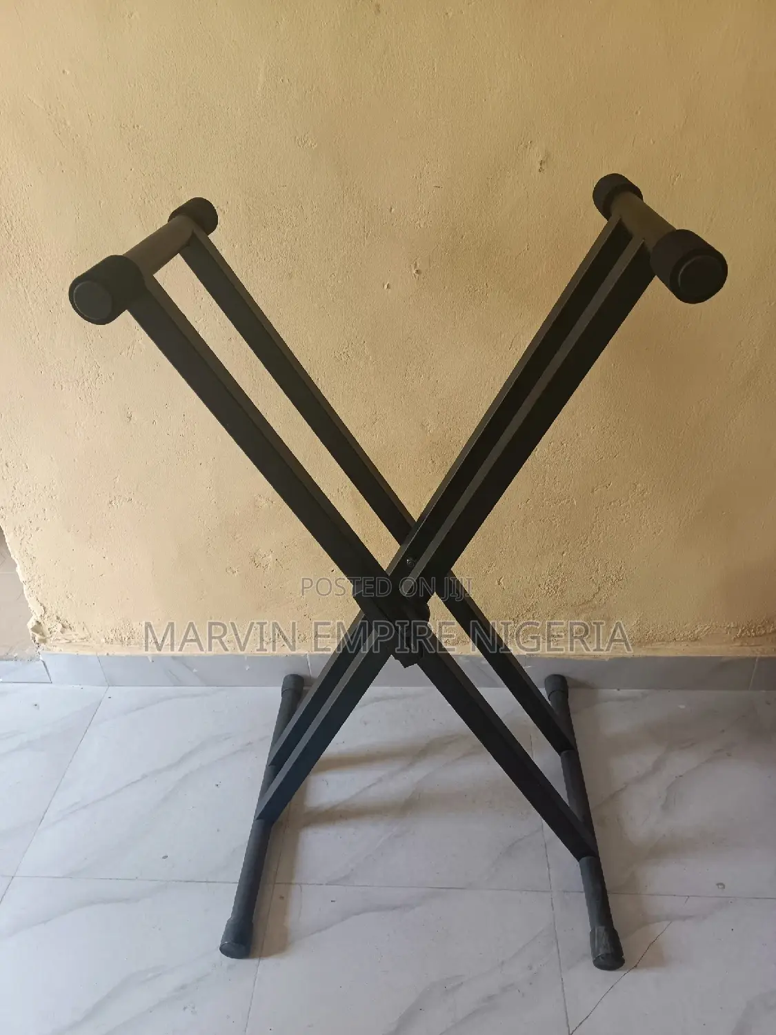 Rent a Heavy Duty Strong Keyboard Stand for Your Events Prop