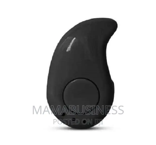 S530 Mini Bluetooth Headphones 3 Hole Wireless Micro