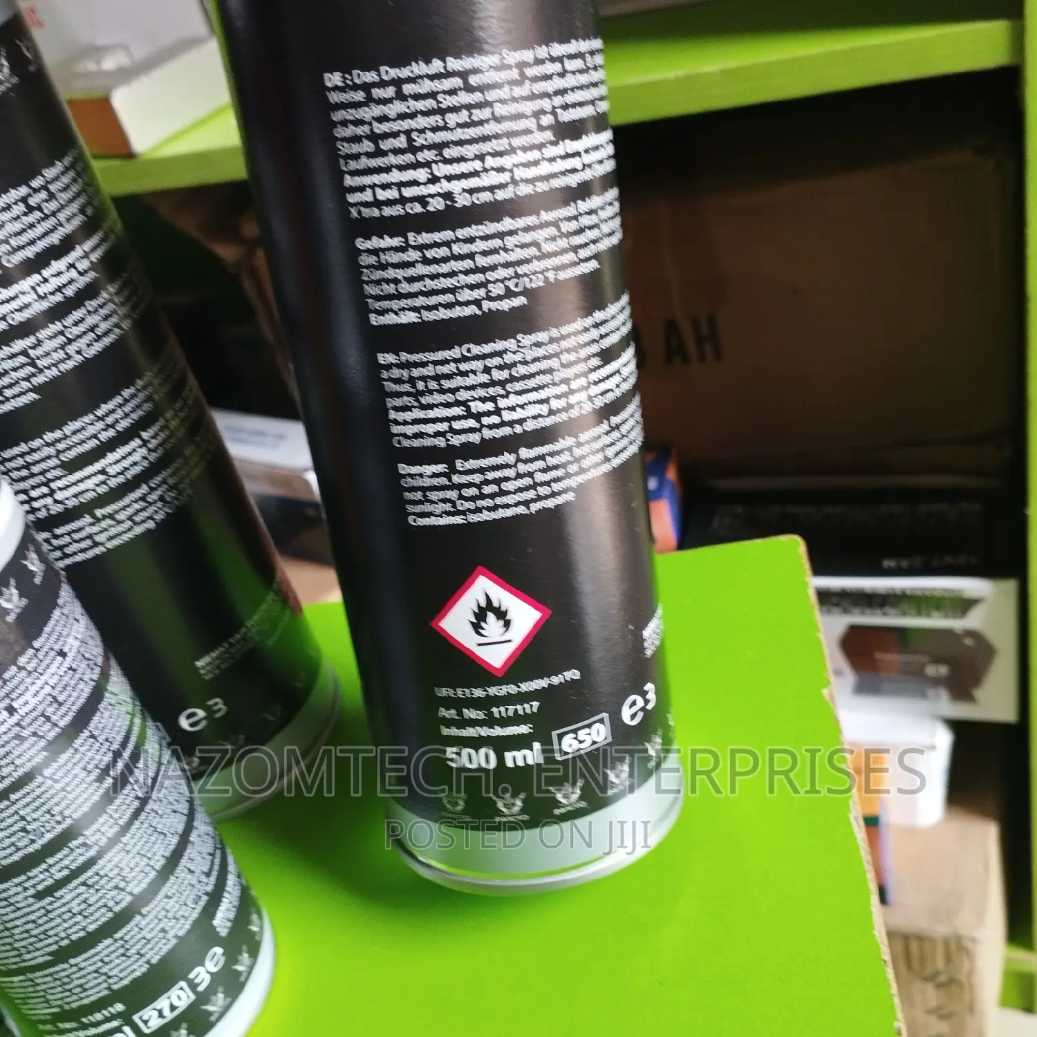 Inncto Smoke Detector Tester Or Spray