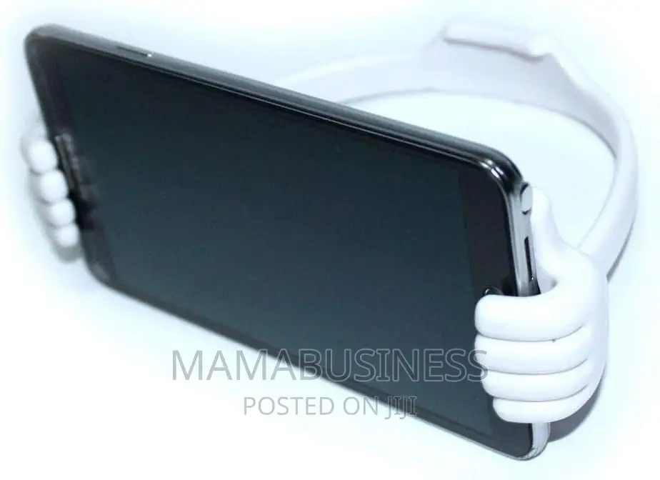 Thumbs Up Ok Stand For Mobile Phones And Tablets