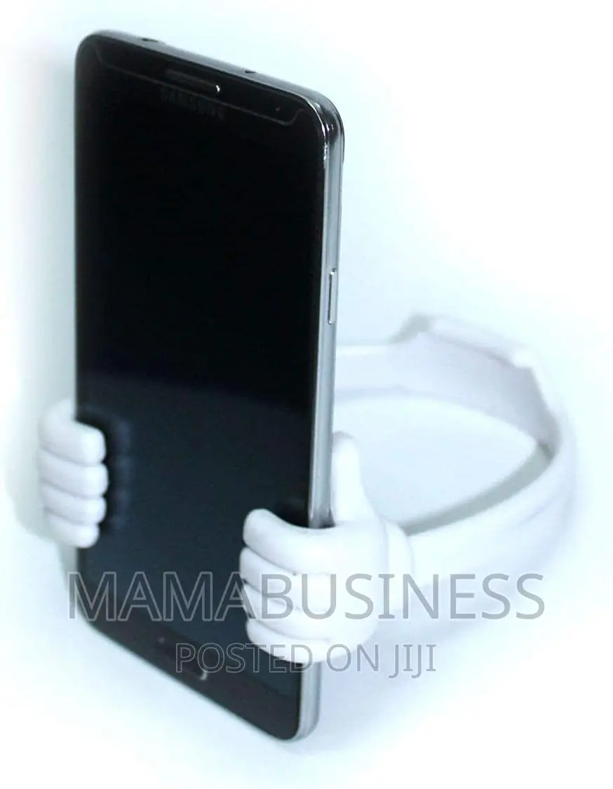 Thumbs Up Ok Stand For Mobile Phones And Tablets