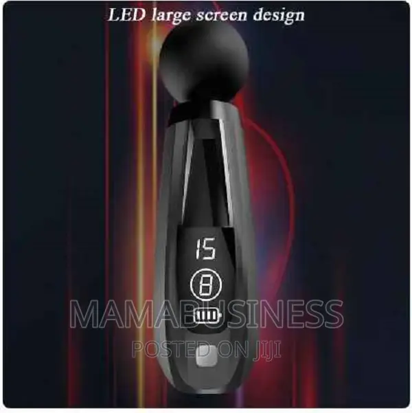Blueidea Fascial Gun Pro Massage Gun Body Massager -bld326