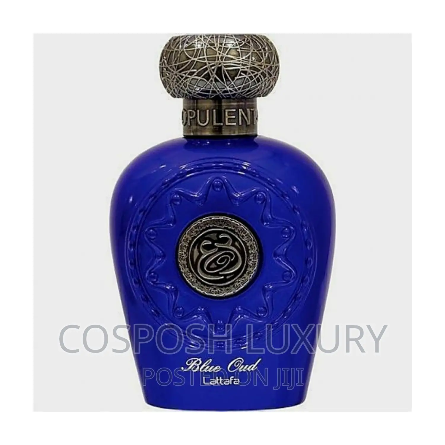 Blue Oud by Lattafa