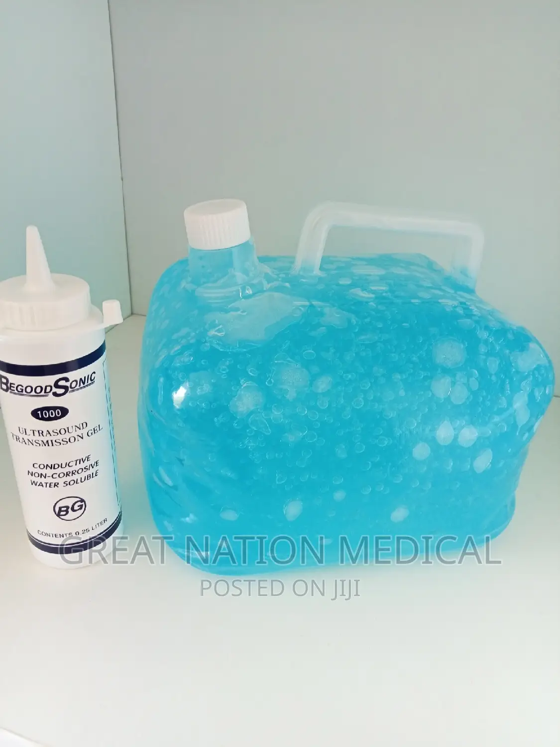 Ultrasound Gel