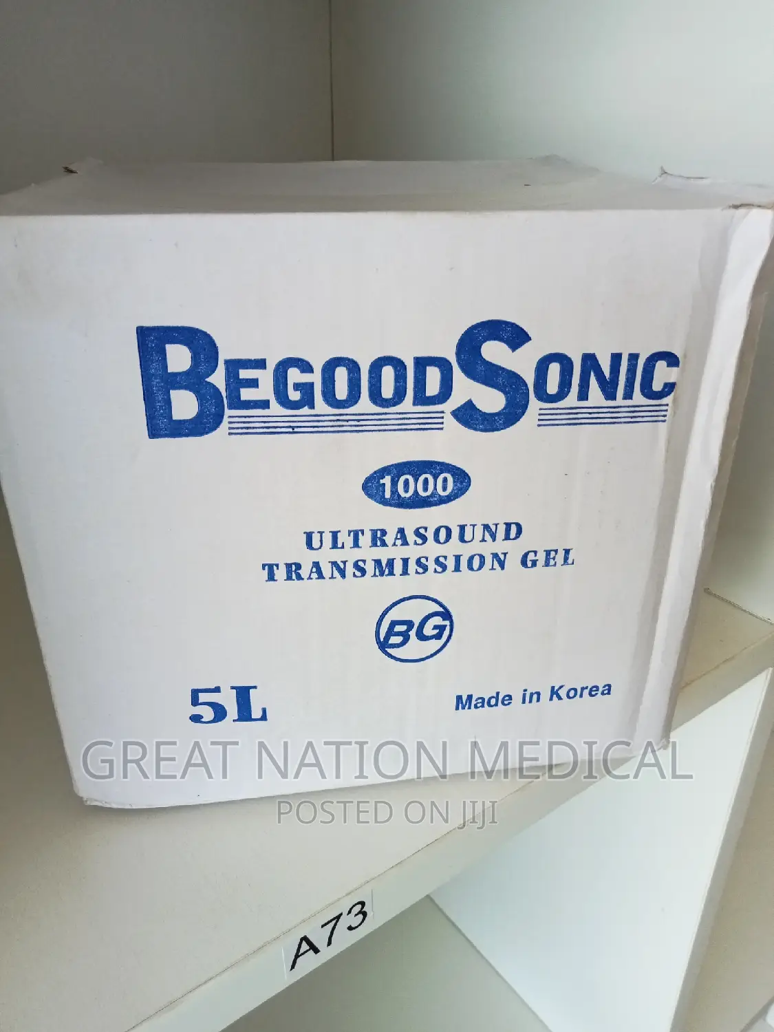 Ultrasound Gel