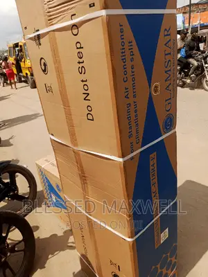 2tons Glamstar Standing AC