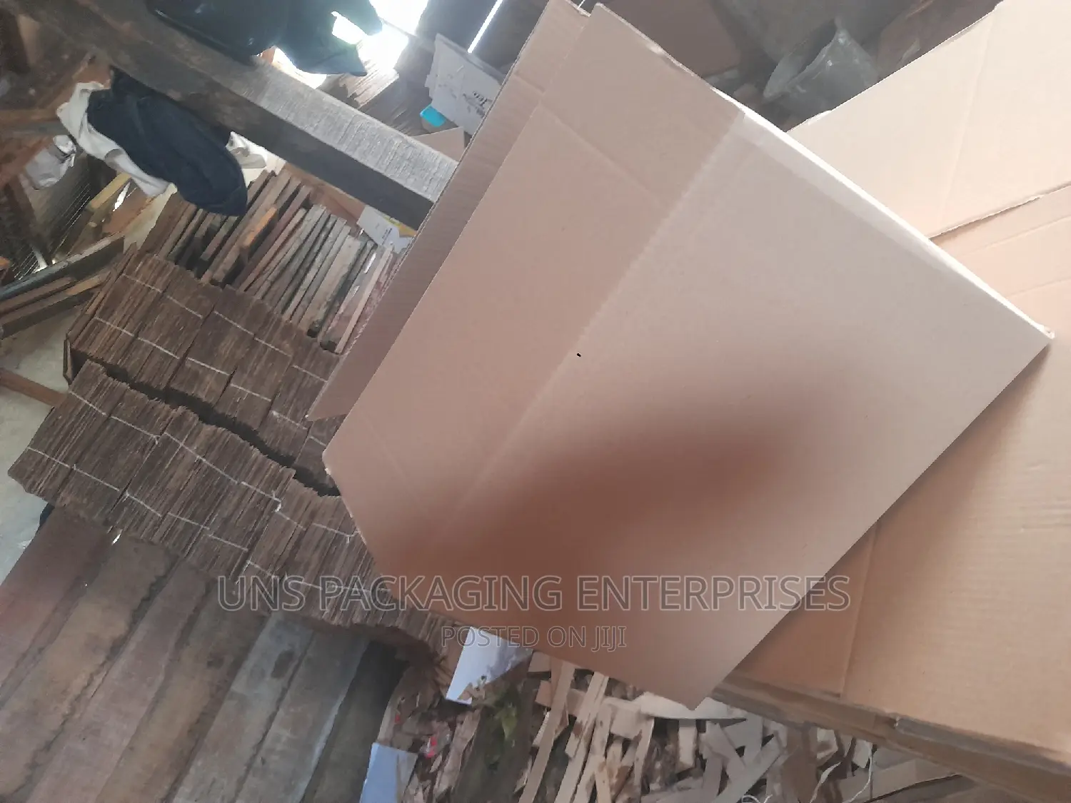 23x16x16 Inches Carton Size Box