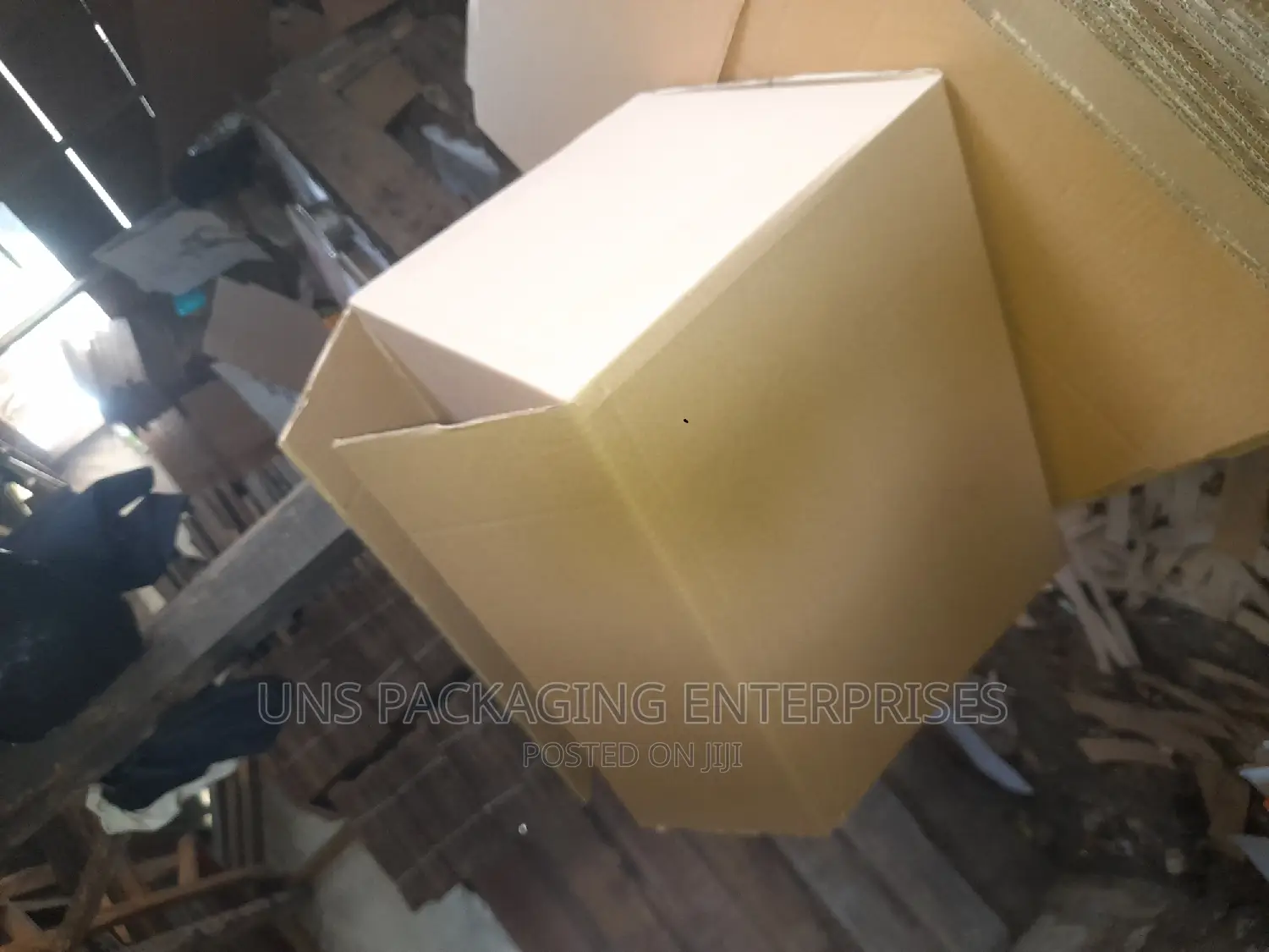23x16x16 Inches Carton Size Box