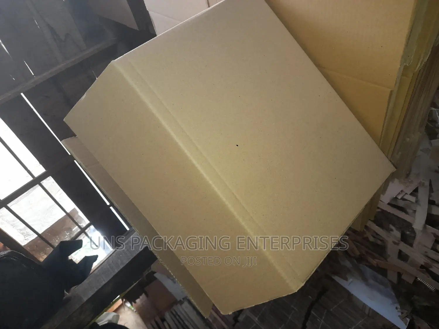 23x16x16 Inches Carton Size Box