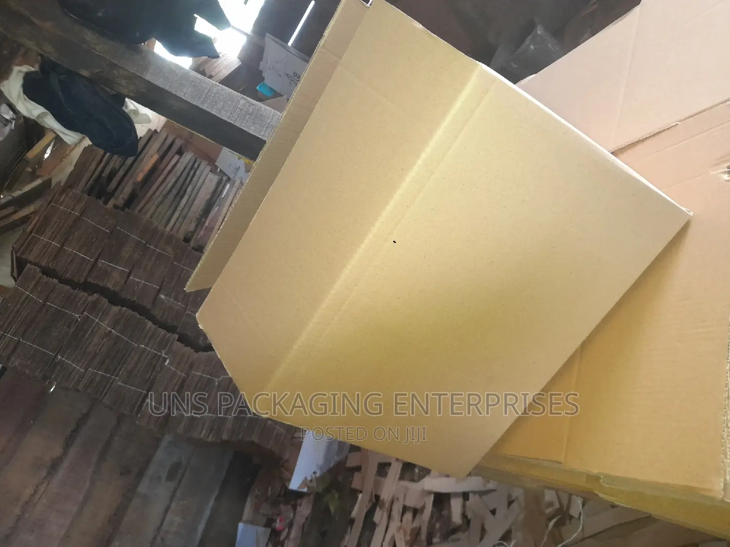 23x16x16 Inches Carton Size Box