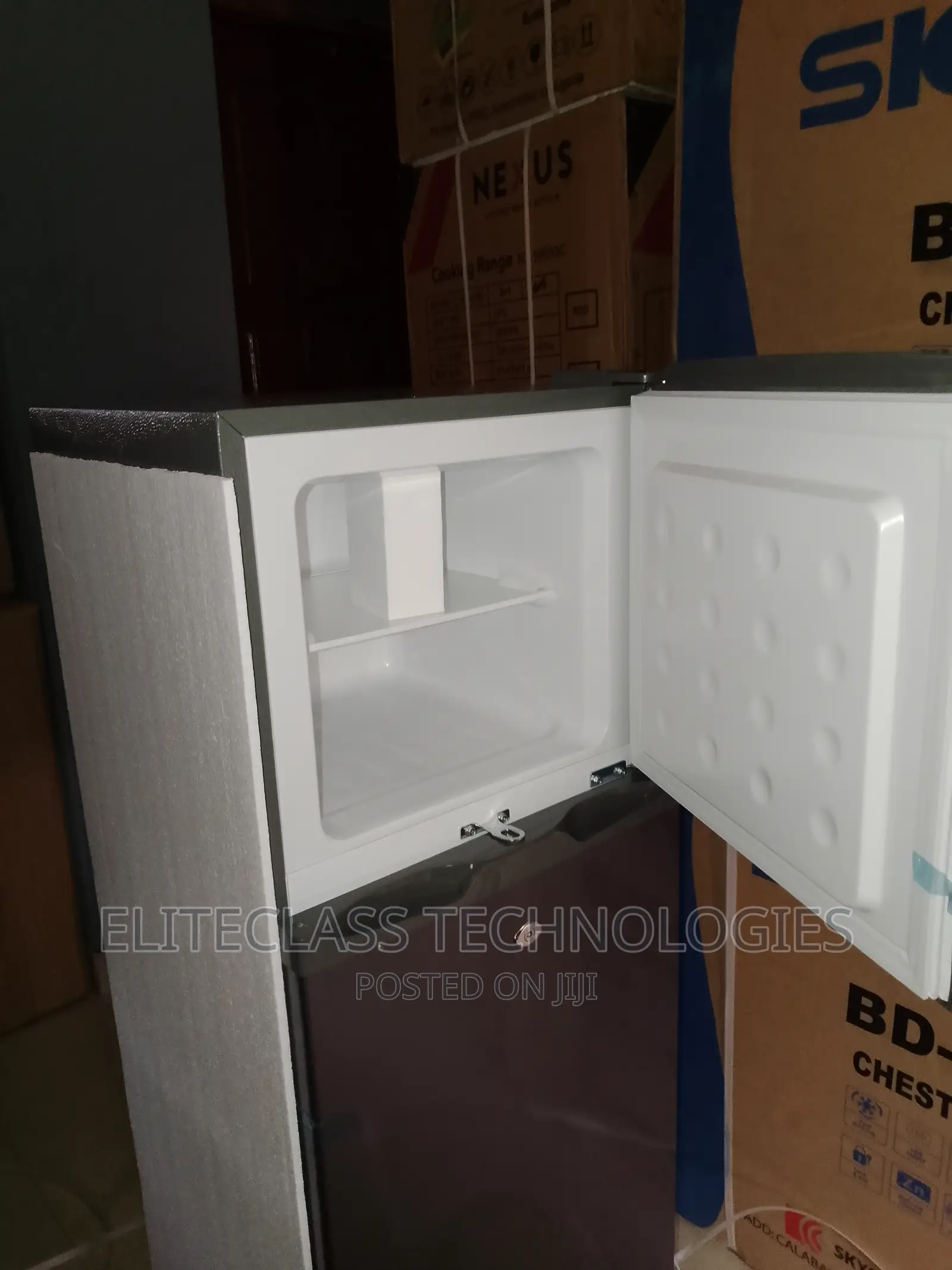 Durable and Brand New Skyrun BCD-138HC Refrigerator